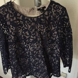 H&M top